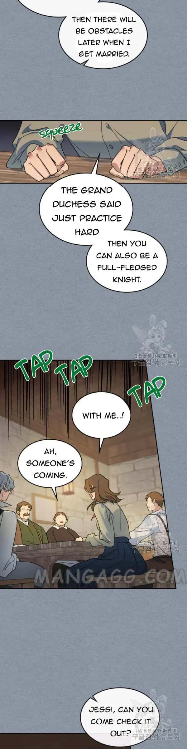 The Lady and the Beast Chapter 55 Page 13