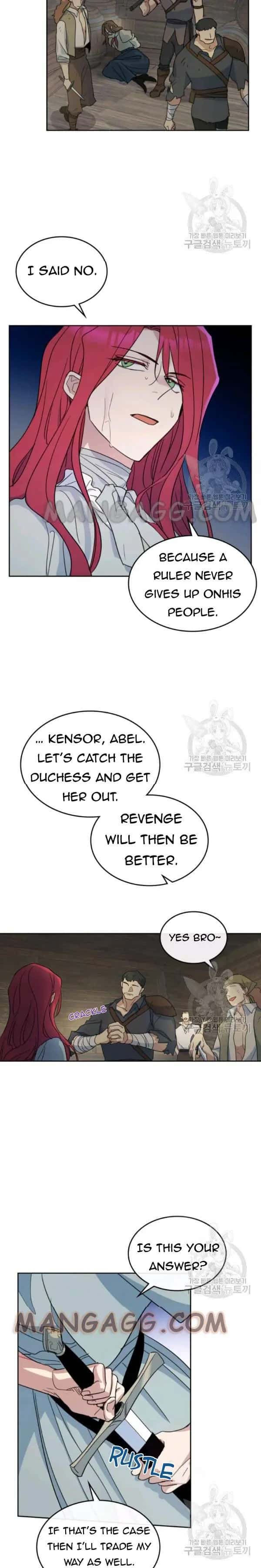 The Lady and the Beast Chapter 56 Page 4