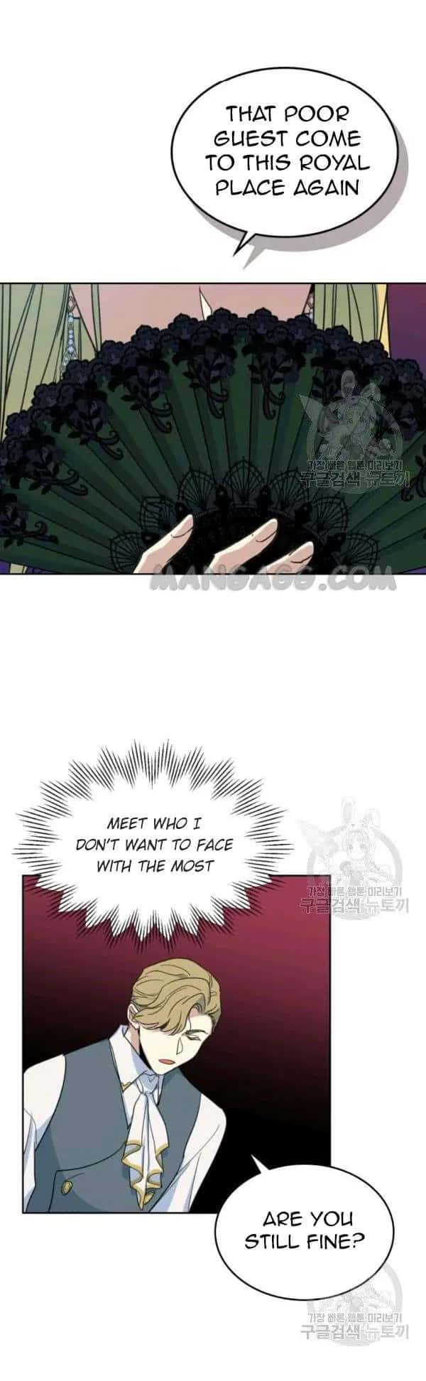 The Lady and the Beast Chapter 57 Page 35