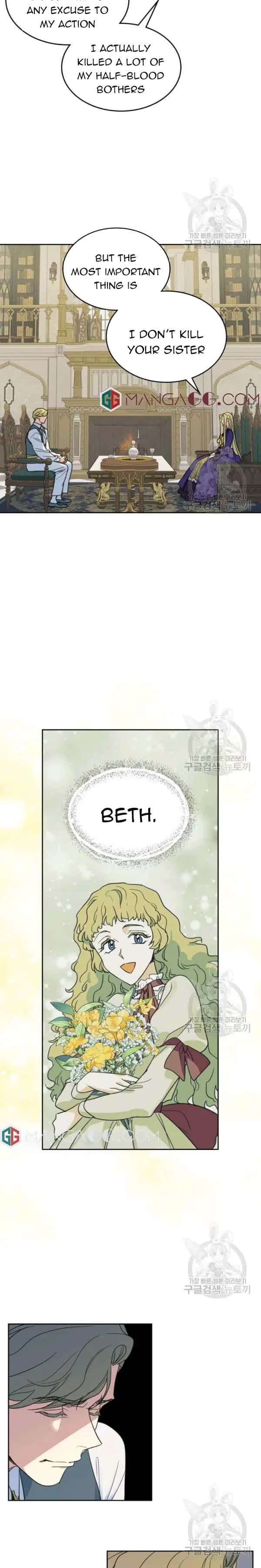 The Lady and the Beast Chapter 58 Page 8
