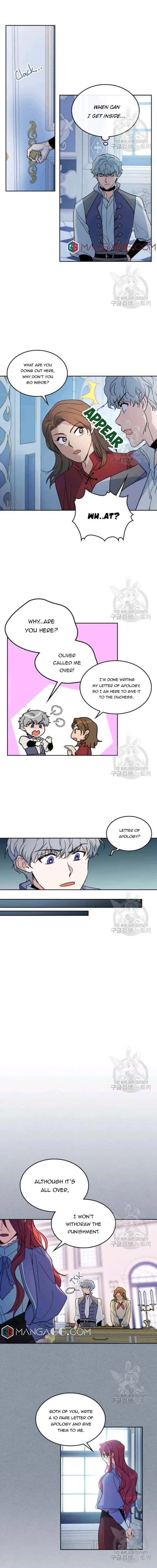 The Lady and the Beast Chapter 59 Page 4