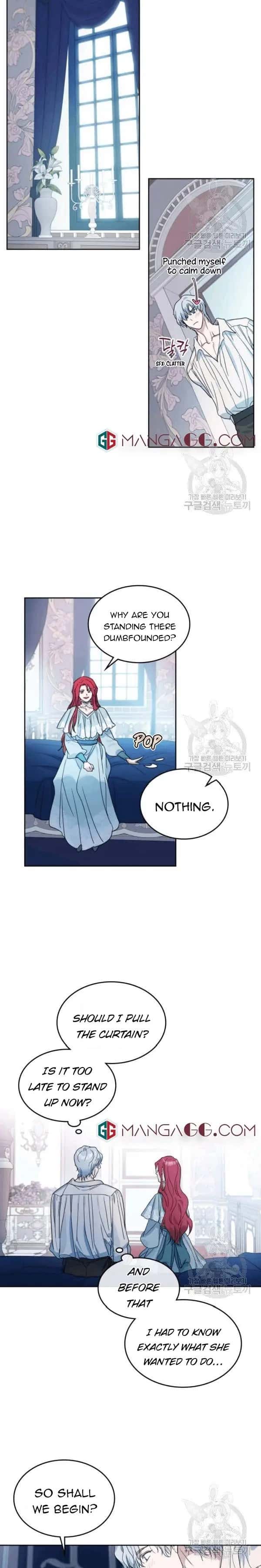 The Lady and the Beast Chapter 60 Page 10