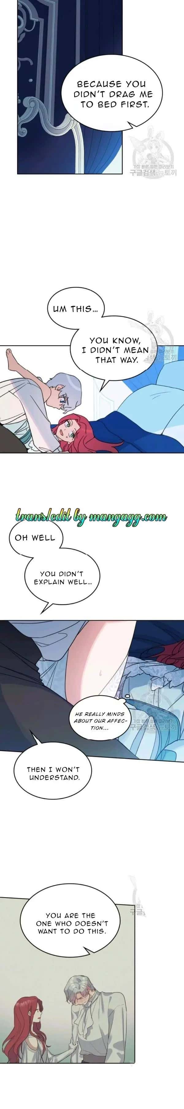 The Lady and the Beast Chapter 61 Page 7