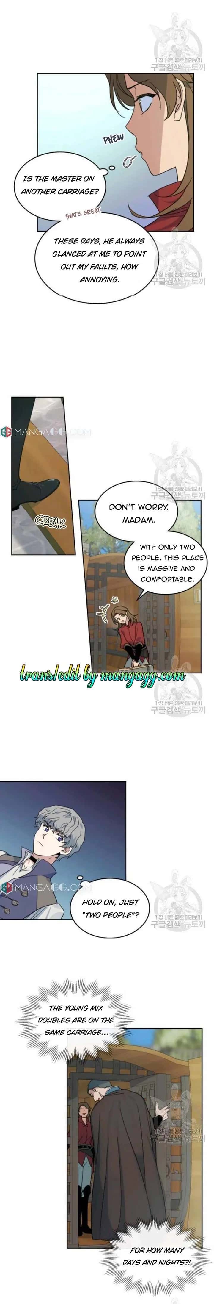The Lady and the Beast Chapter 62 Page 5
