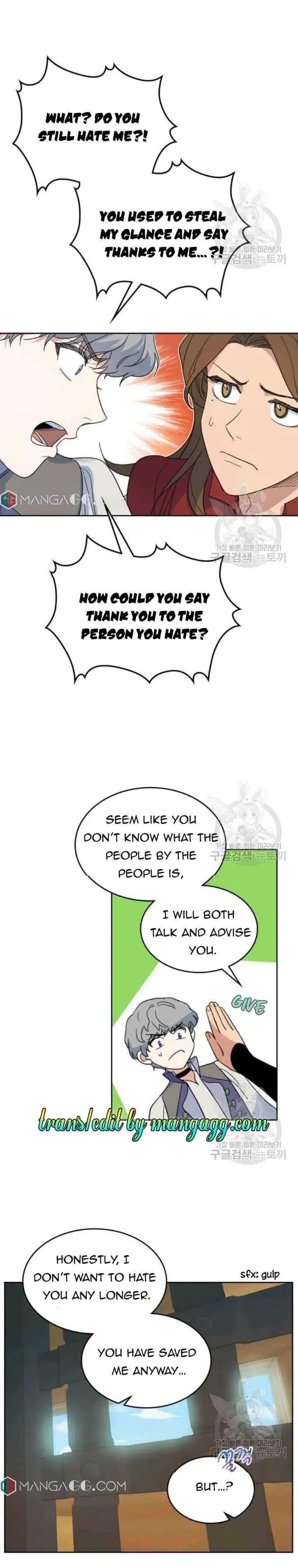 The Lady and the Beast Chapter 62 Page 9