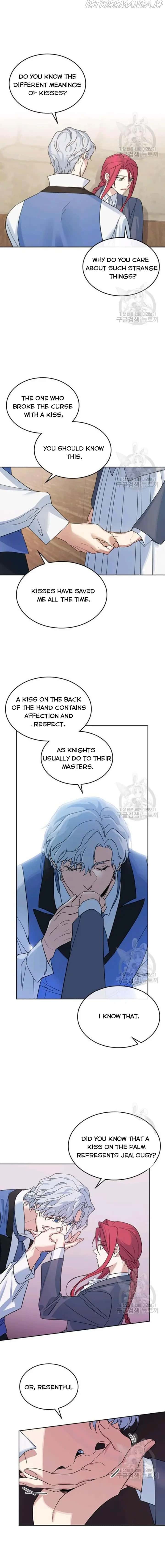 The Lady and the Beast Chapter 66 Page 4