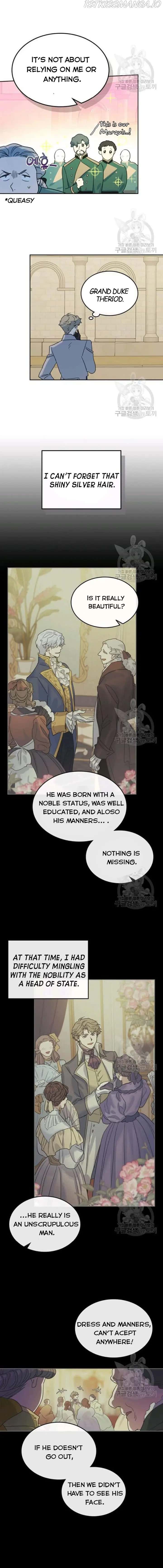 The Lady and the Beast Chapter 66 Page 10