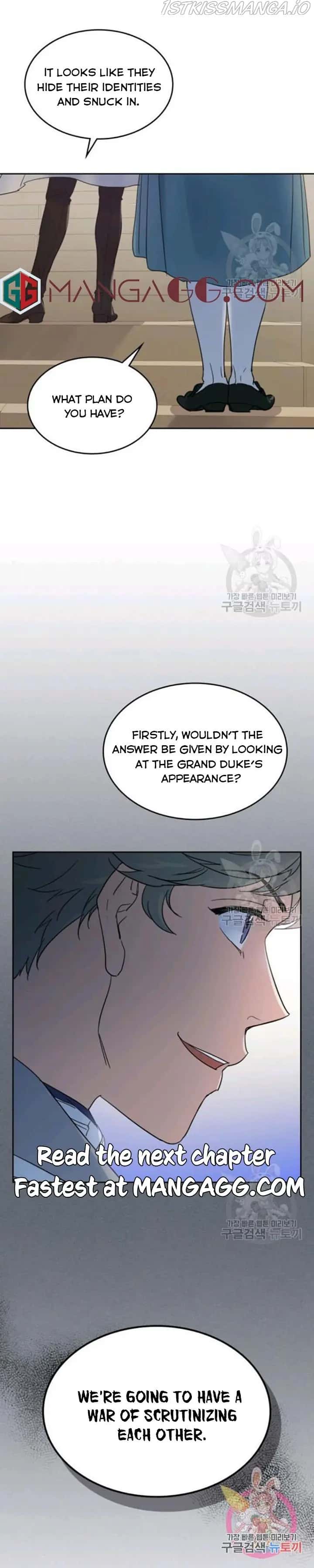 The Lady and the Beast Chapter 66 Page 12