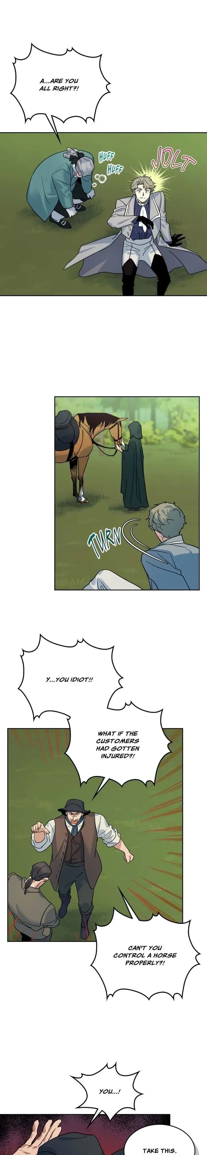 The Lady and the Beast Chapter 67 Page 22