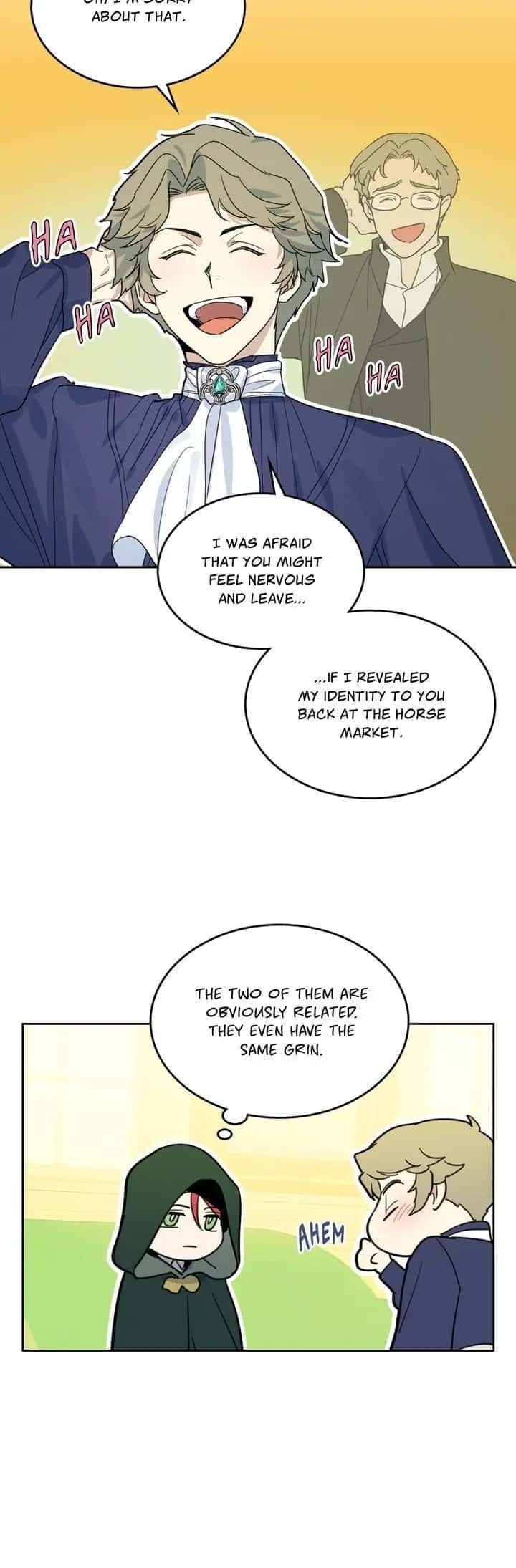 The Lady and the Beast Chapter 68 Page 5