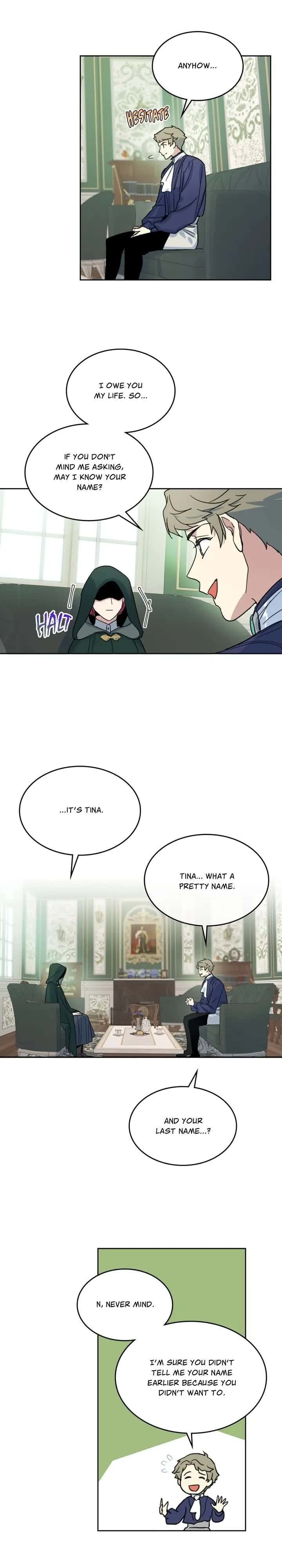 The Lady and the Beast Chapter 68 Page 6