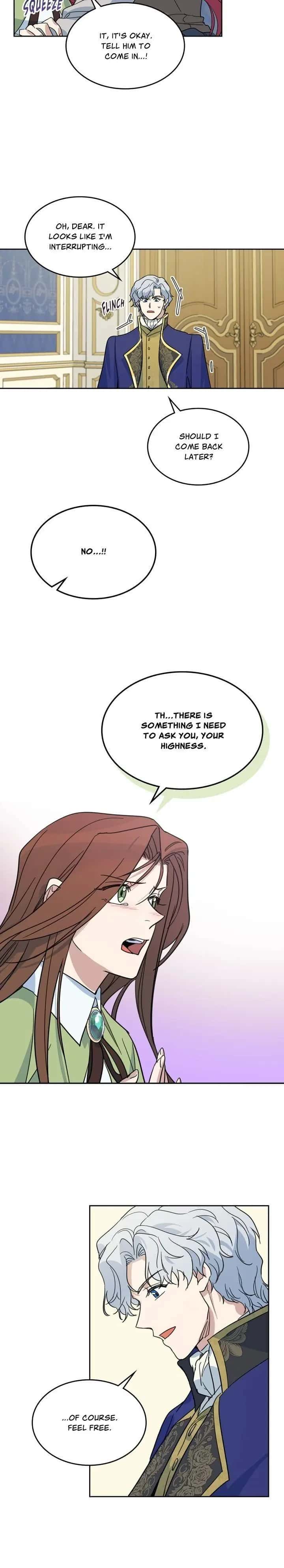 The Lady and the Beast Chapter 69 Page 3