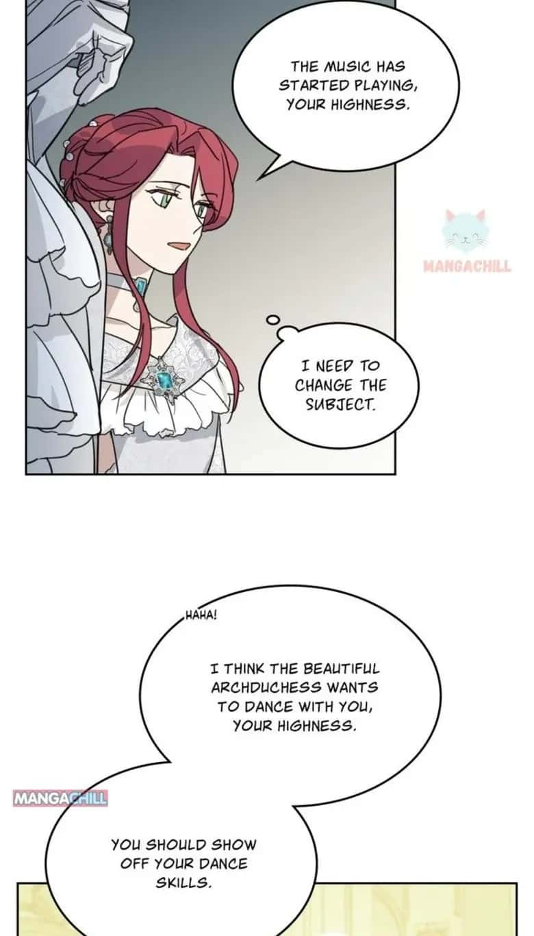 The Lady and the Beast Chapter 70 Page 22