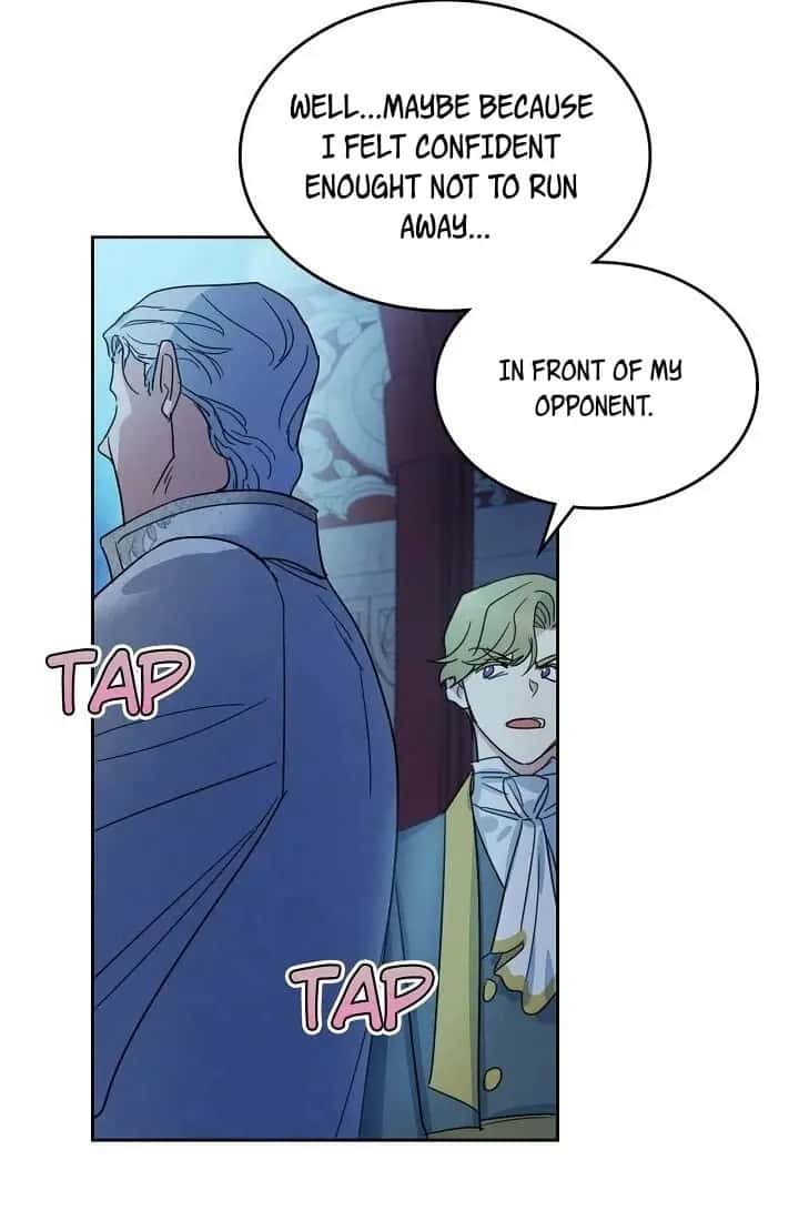 The Lady and the Beast Chapter 71 Page 30