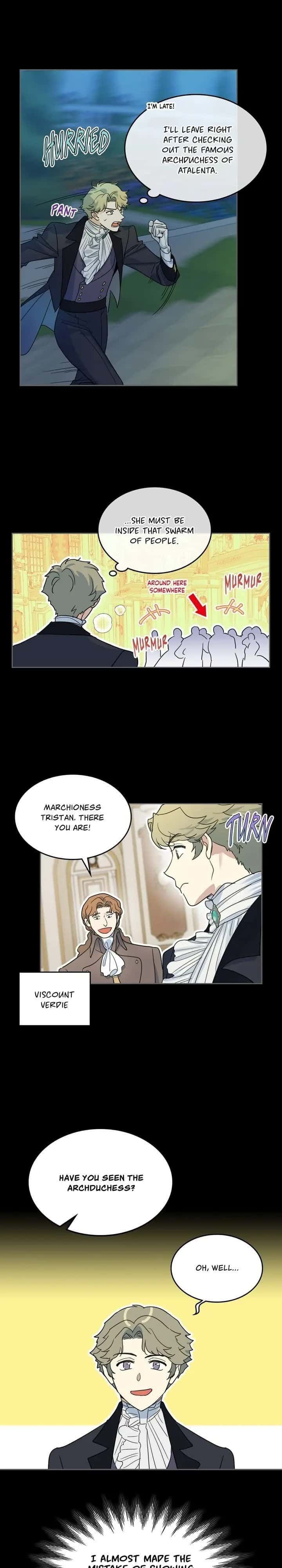 The Lady and the Beast Chapter 72 Page 5