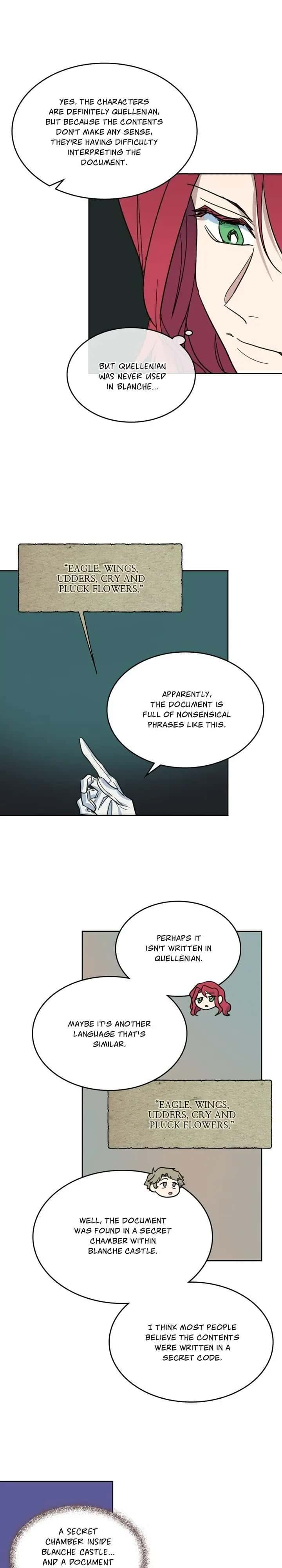 The Lady and the Beast Chapter 72 Page 21