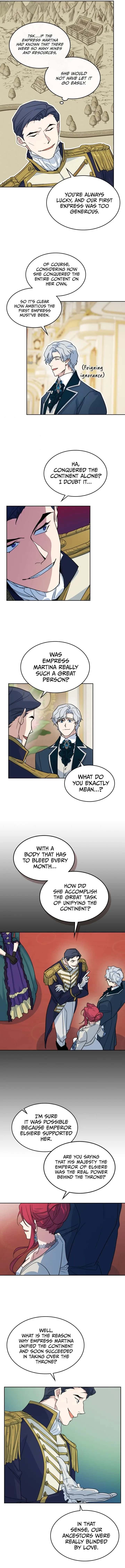 The Lady and the Beast Chapter 74 Page 5