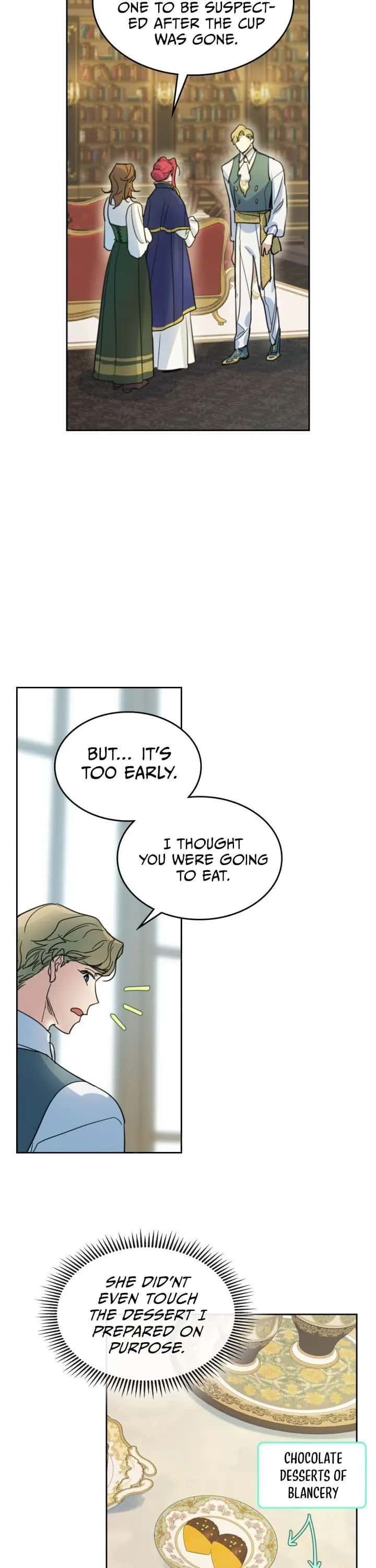 The Lady and the Beast Chapter 75 Page 7
