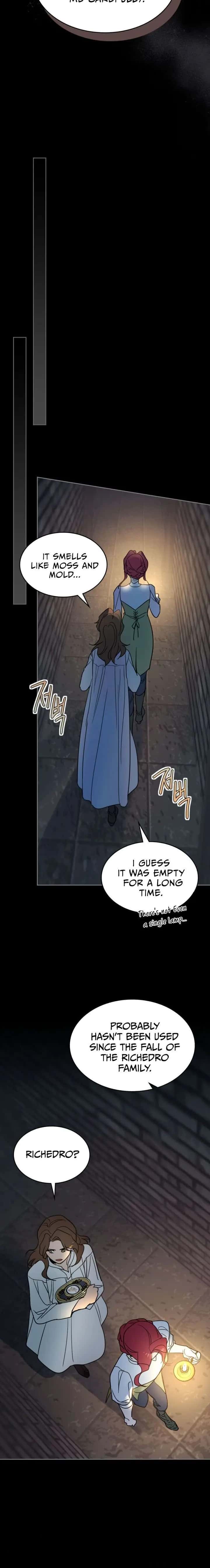The Lady and the Beast Chapter 75 Page 16