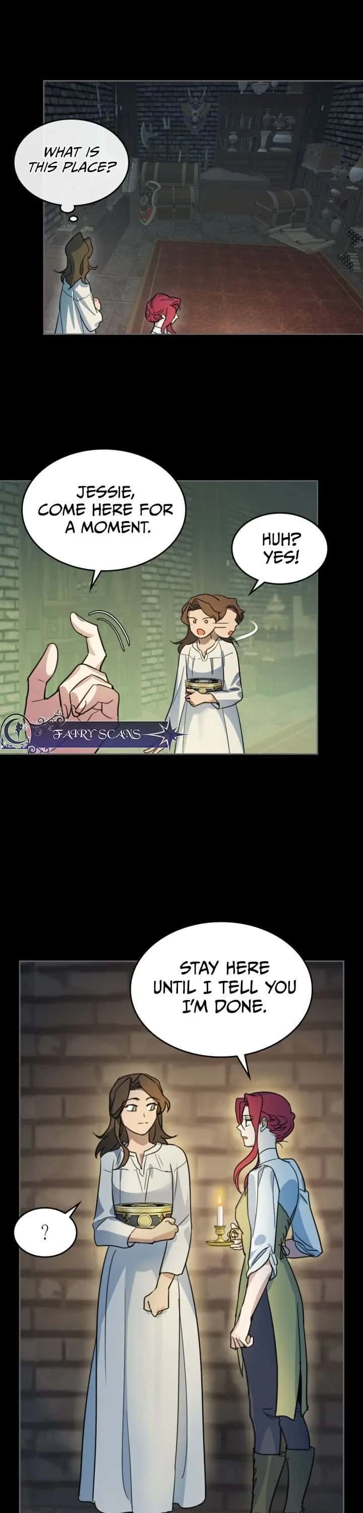 The Lady and the Beast Chapter 75 Page 23