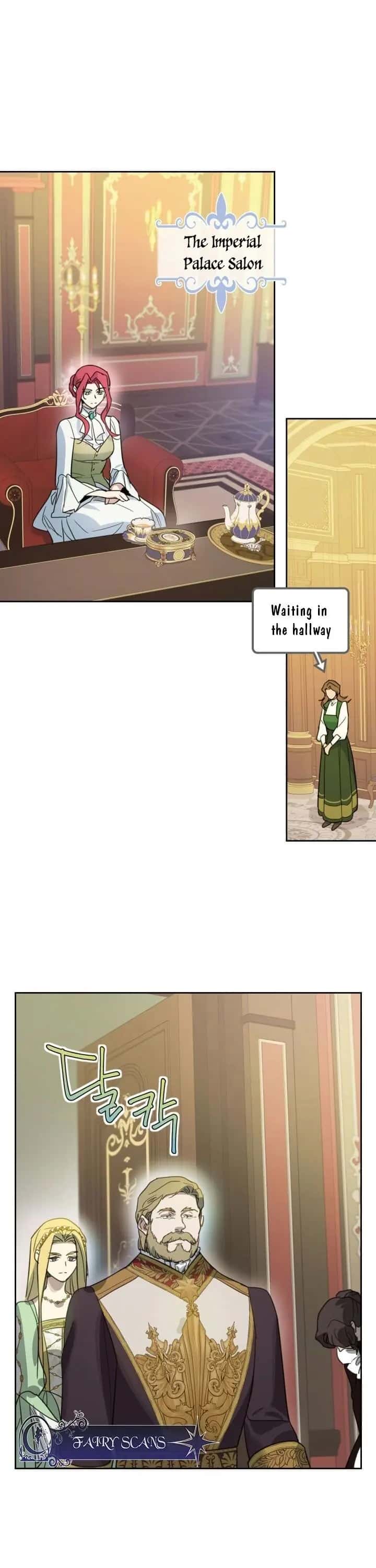 The Lady and the Beast Chapter 76 Page 3