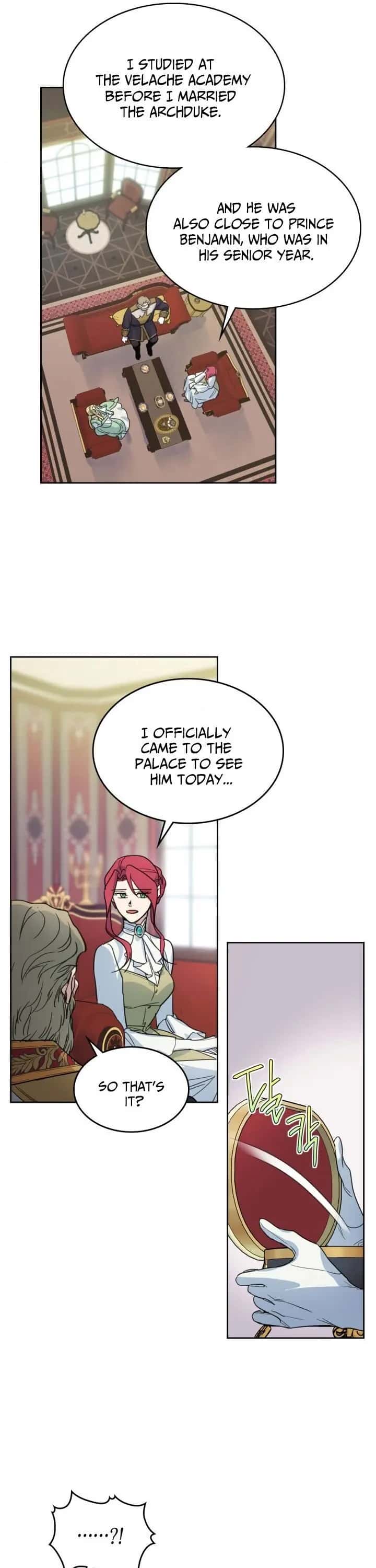 The Lady and the Beast Chapter 76 Page 5