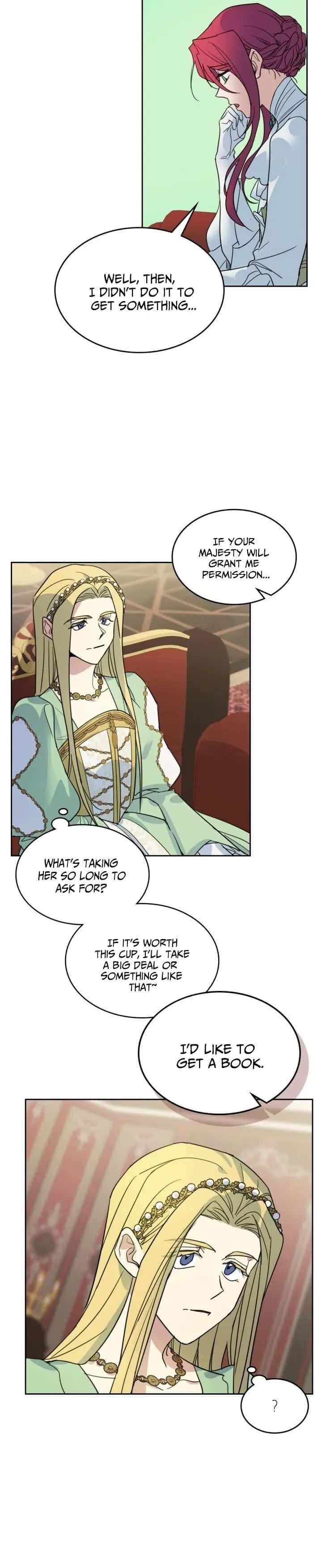 The Lady and the Beast Chapter 76 Page 13