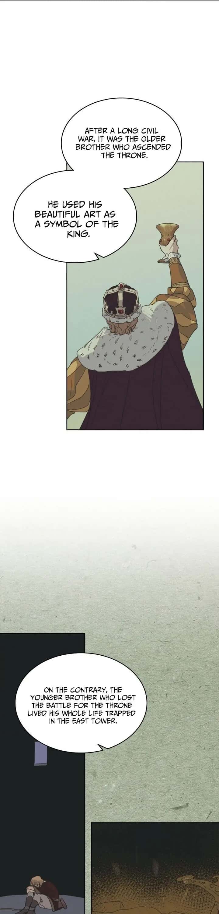 The Lady and the Beast Chapter 76 Page 20