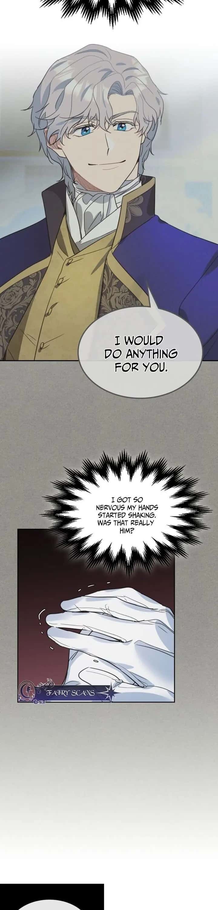 The Lady and the Beast Chapter 77 Page 16