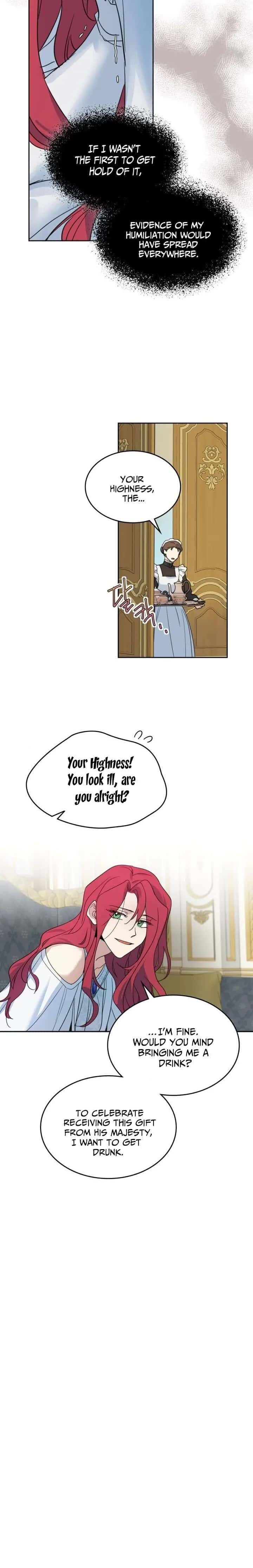 The Lady and the Beast Chapter 77 Page 24