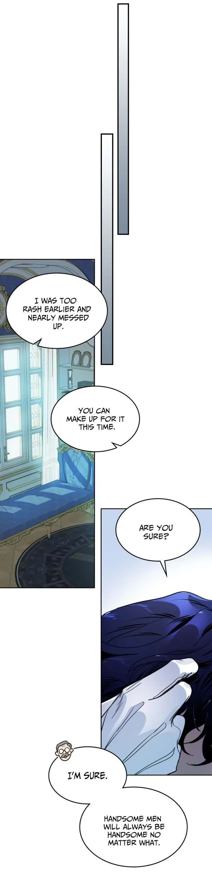 The Lady and the Beast Chapter 77 Page 25
