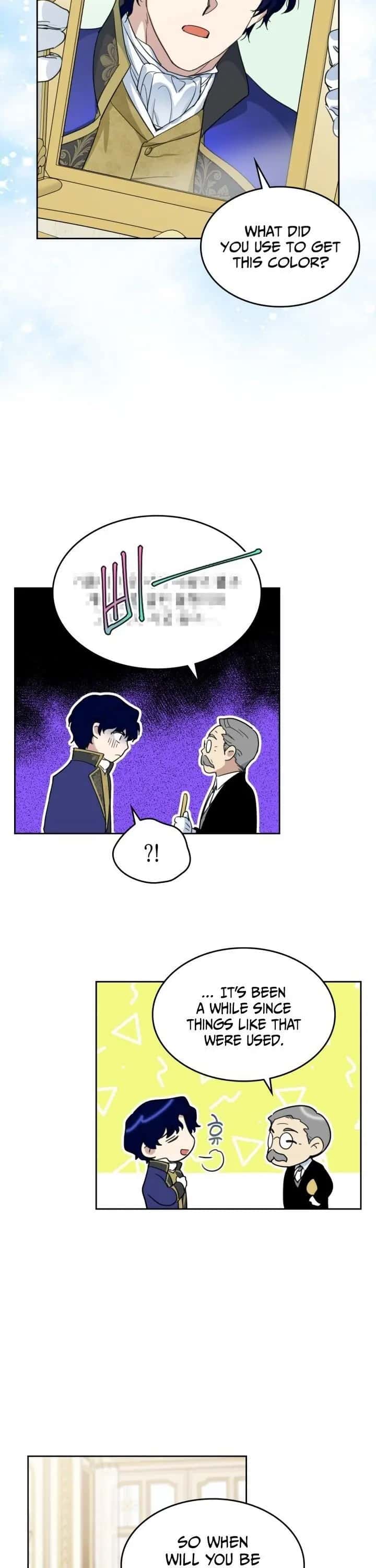 The Lady and the Beast Chapter 78 Page 3