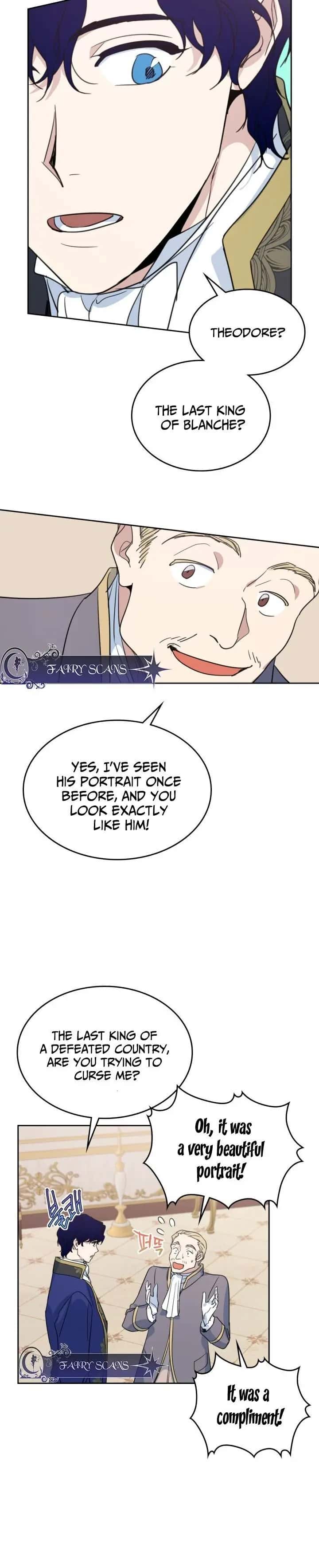 The Lady and the Beast Chapter 78 Page 7