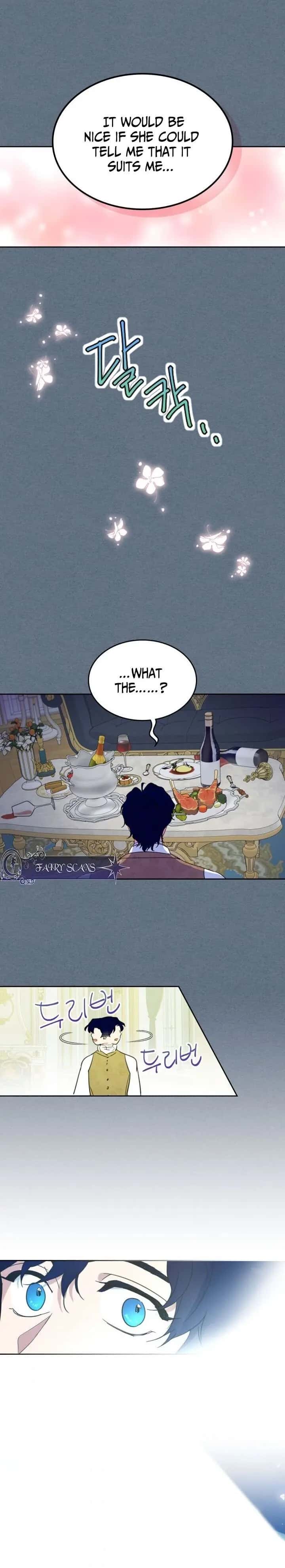 The Lady and the Beast Chapter 78 Page 10