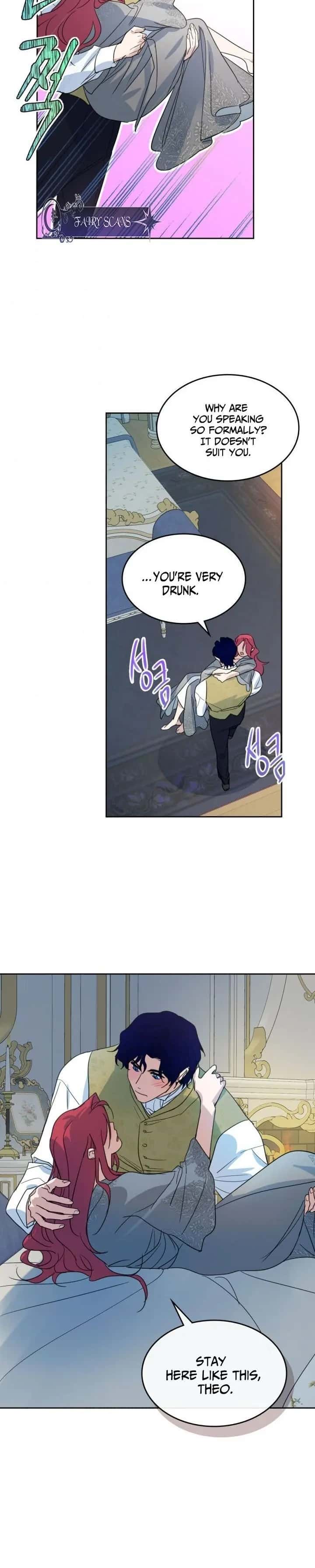 The Lady and the Beast Chapter 78 Page 18
