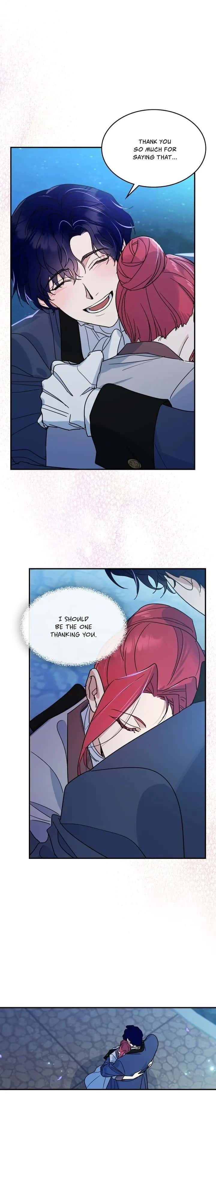 The Lady and the Beast Chapter 81 Page 3