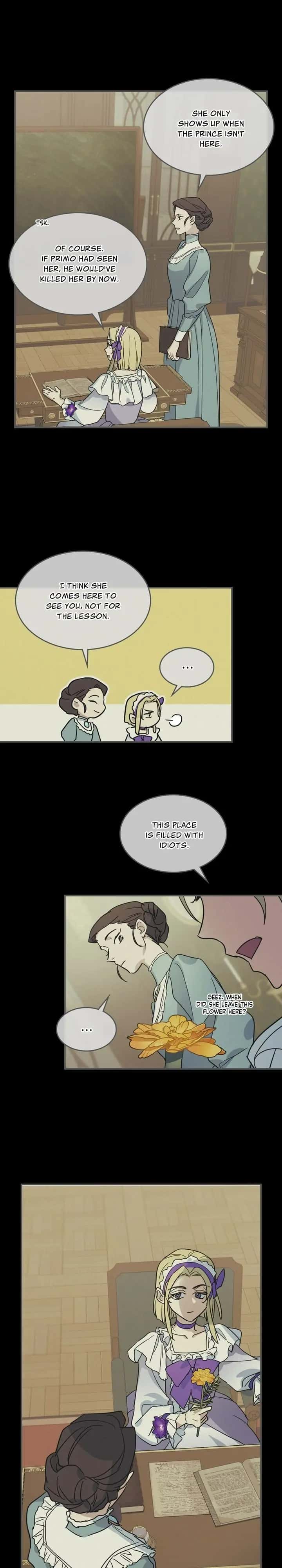 The Lady and the Beast Chapter 81 Page 15