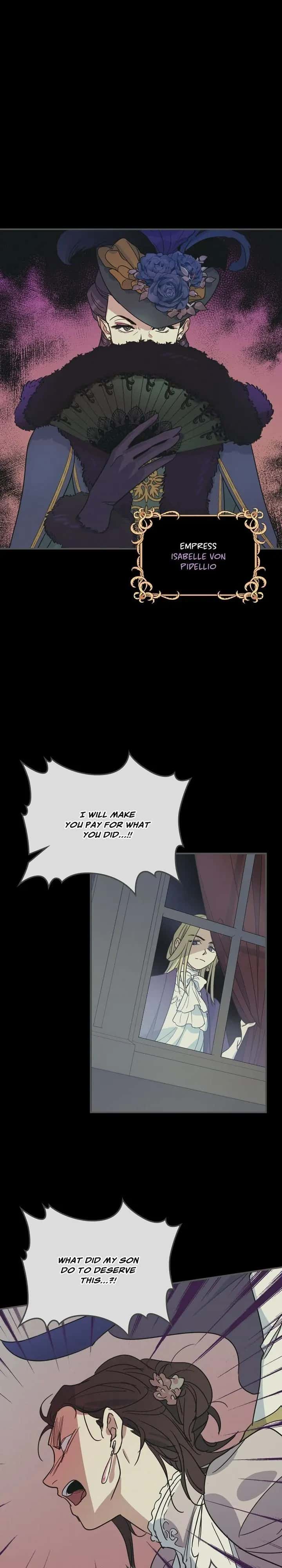 The Lady and the Beast Chapter 81 Page 19