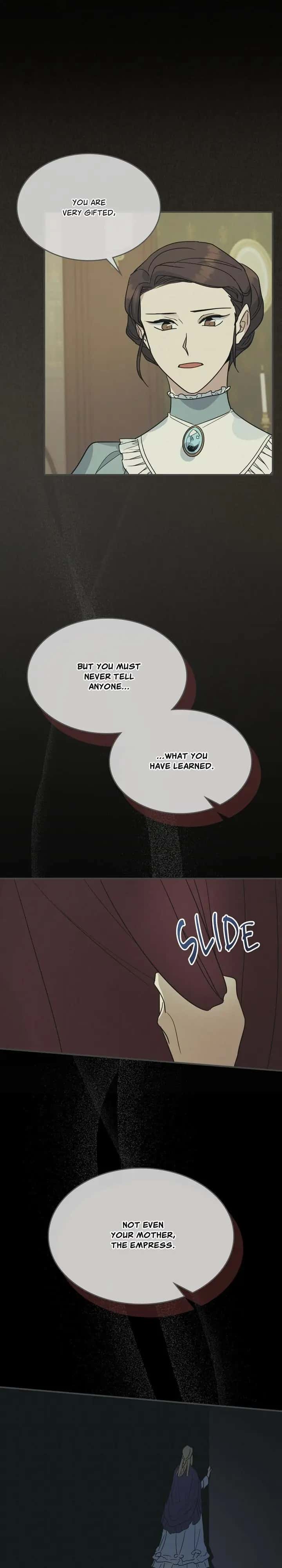 The Lady and the Beast Chapter 81 Page 22
