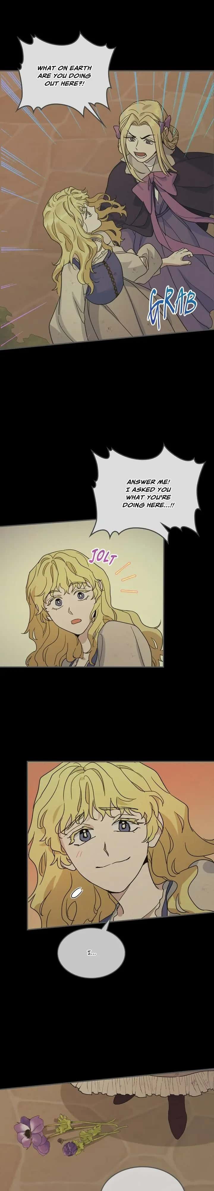 The Lady and the Beast Chapter 81 Page 27