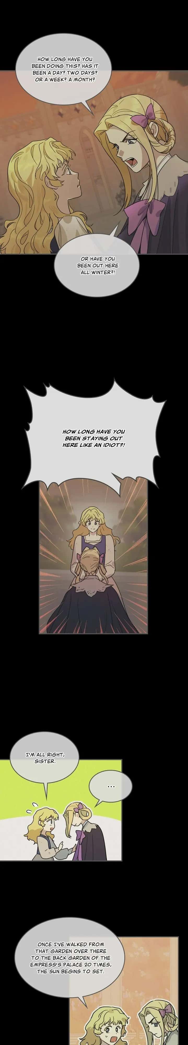 The Lady and the Beast Chapter 81 Page 29