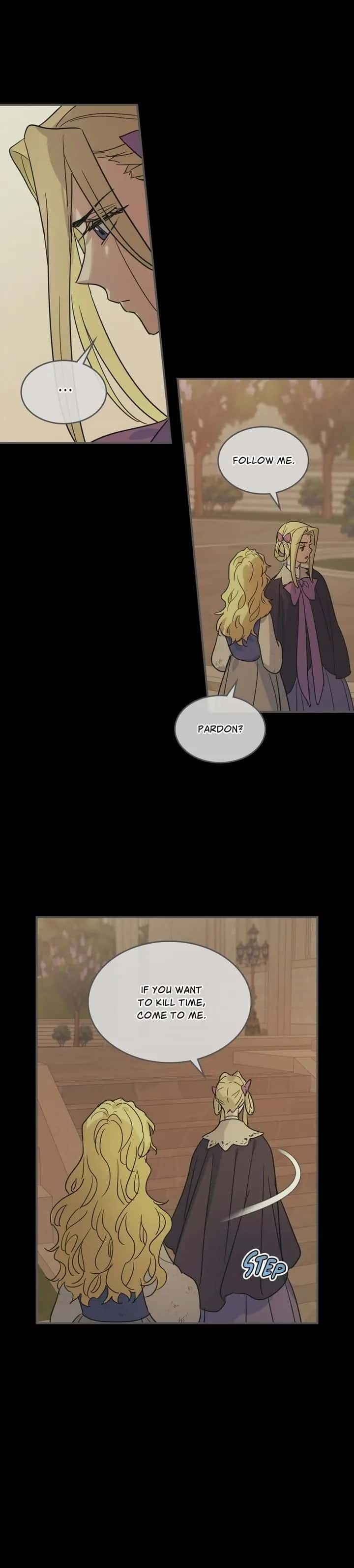The Lady and the Beast Chapter 81 Page 31