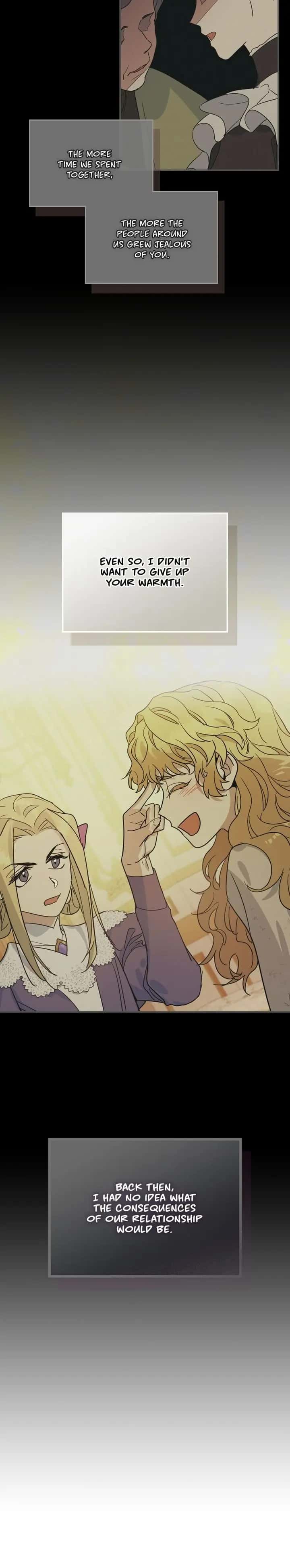 The Lady and the Beast Chapter 81 Page 35