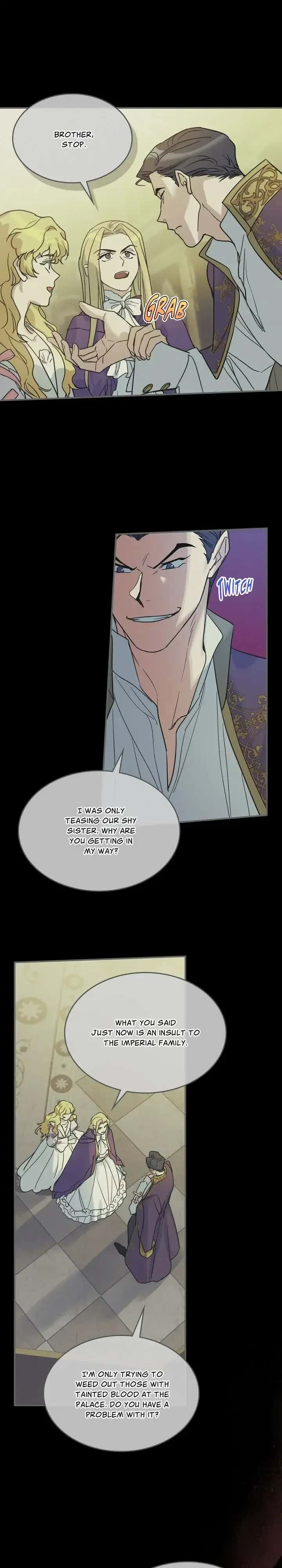 The Lady and the Beast Chapter 82 Page 8