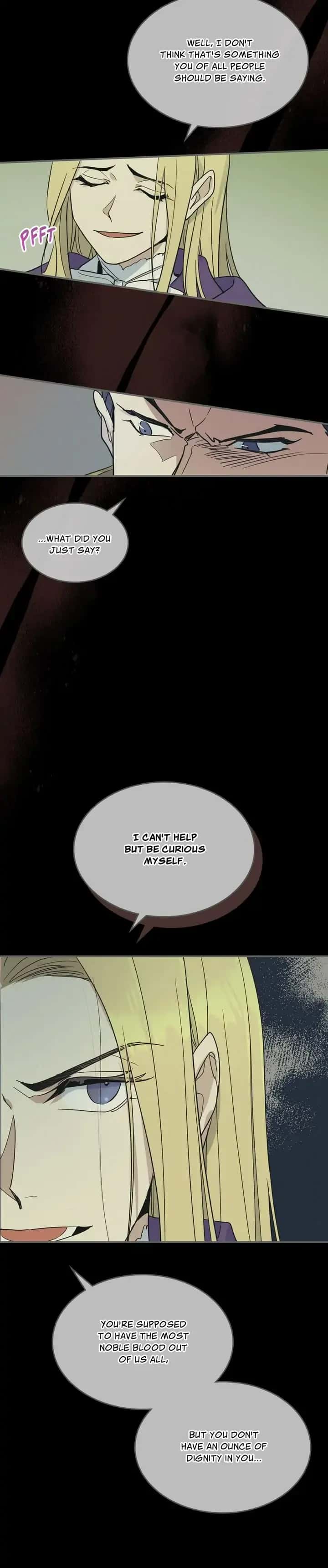 The Lady and the Beast Chapter 82 Page 9