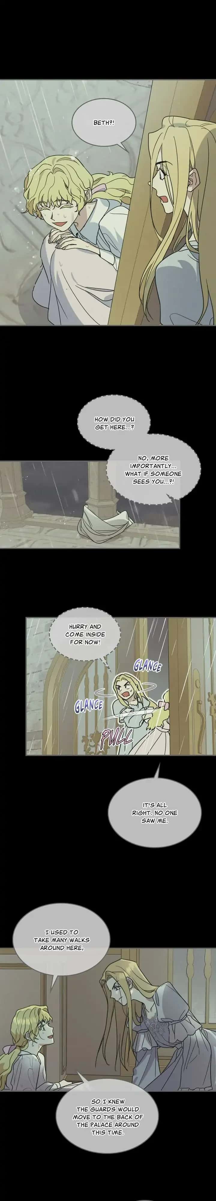 The Lady and the Beast Chapter 82 Page 18