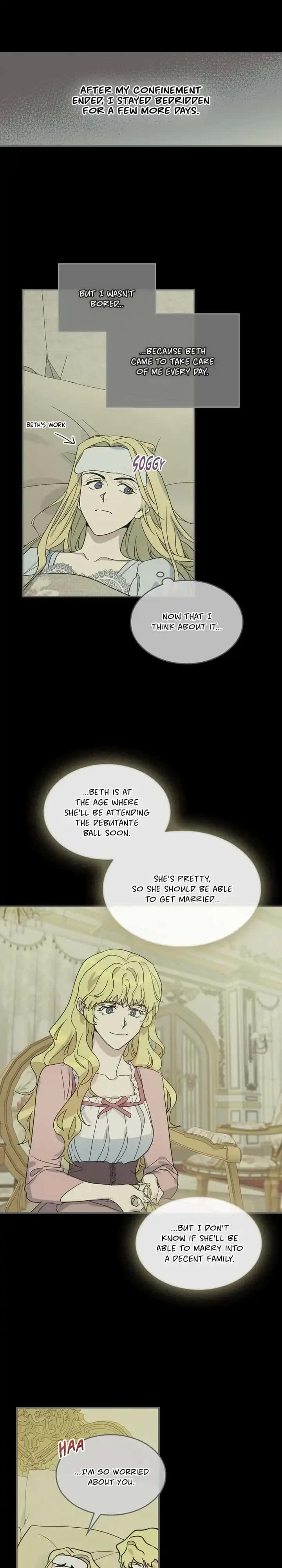 The Lady and the Beast Chapter 82 Page 22