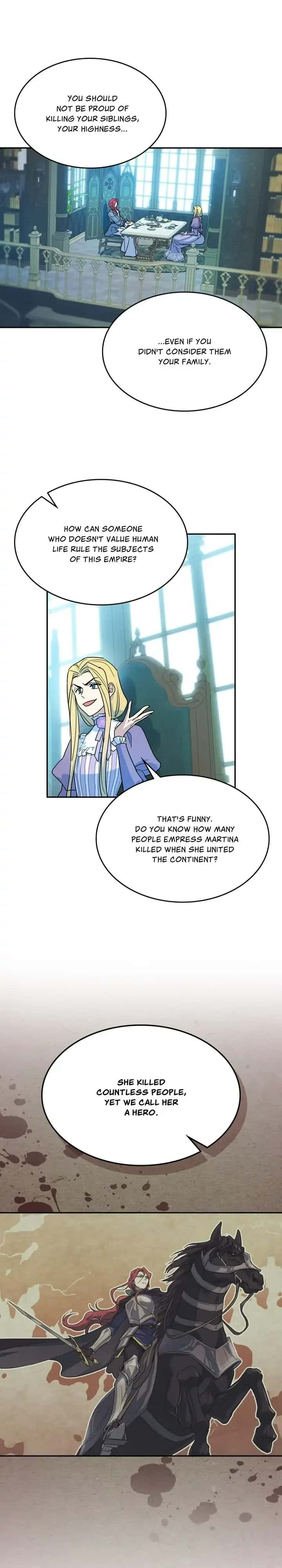 The Lady and the Beast Chapter 83 Page 26