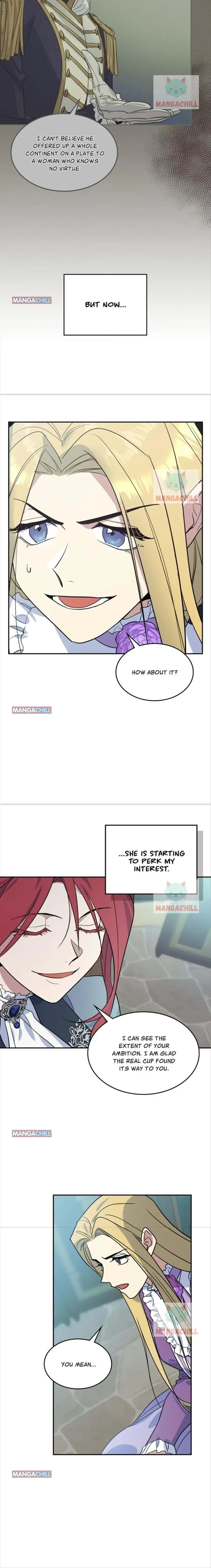 The Lady and the Beast Chapter 84 Page 4