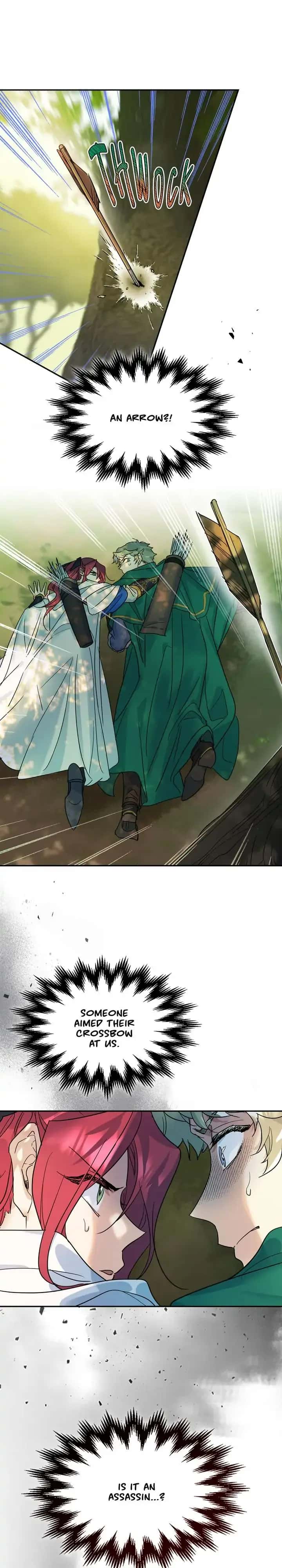 The Lady and the Beast Chapter 85 Page 2